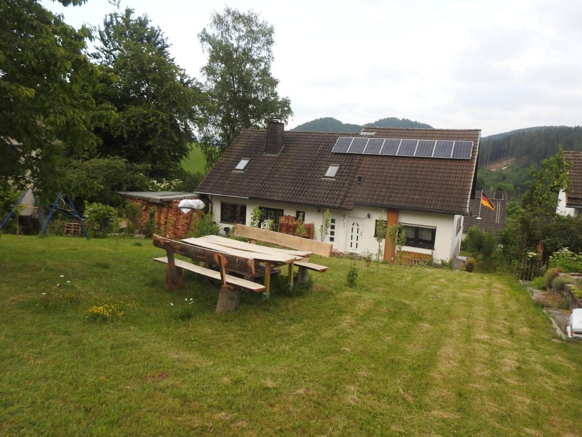 Rusti Deifeld Medebach Exterior foto